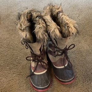 Sorel Joan of Artic boots